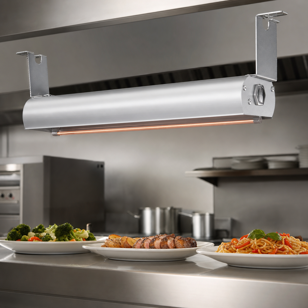 Unlighted Heating Element