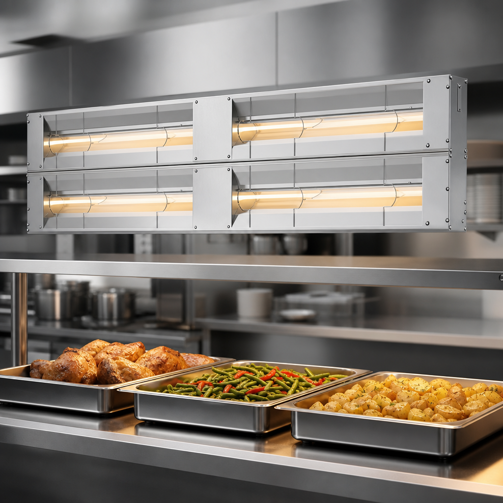 Lighted Warming Design