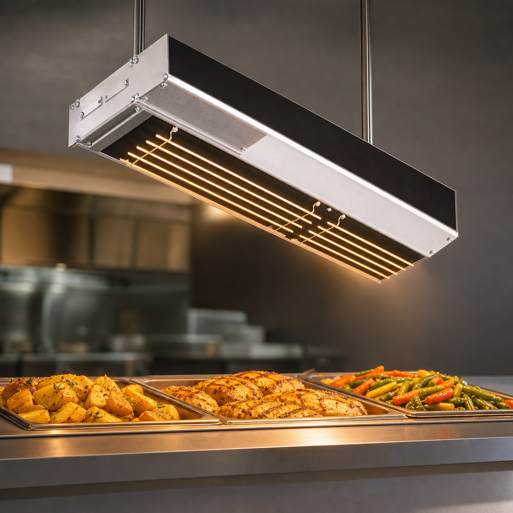 Integrated Display Lights