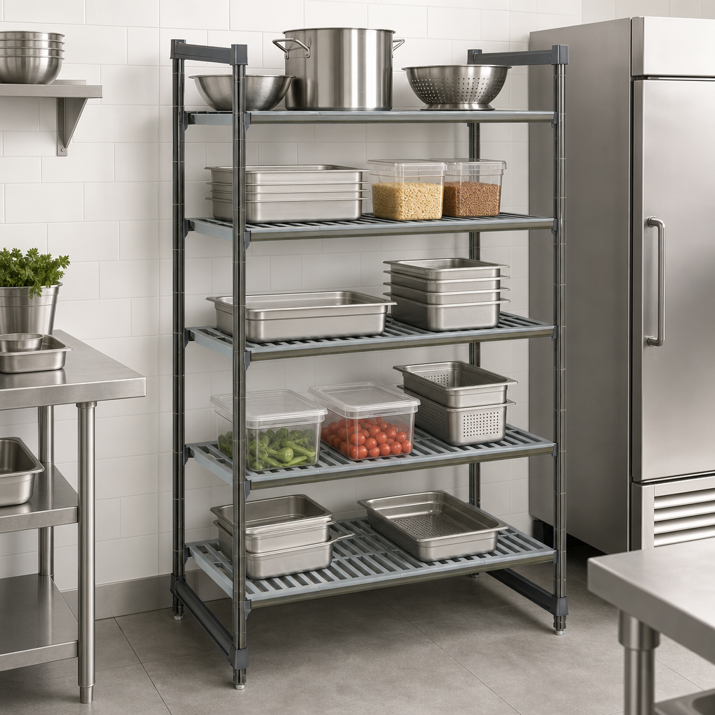 Five-Tier Starter Unit
