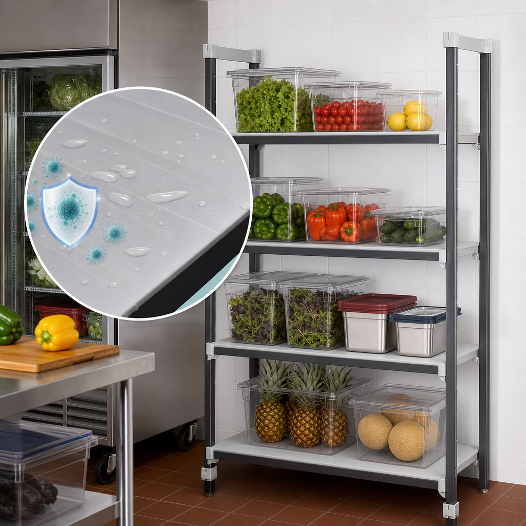 Camguard Antimicrobial Shelf Plates