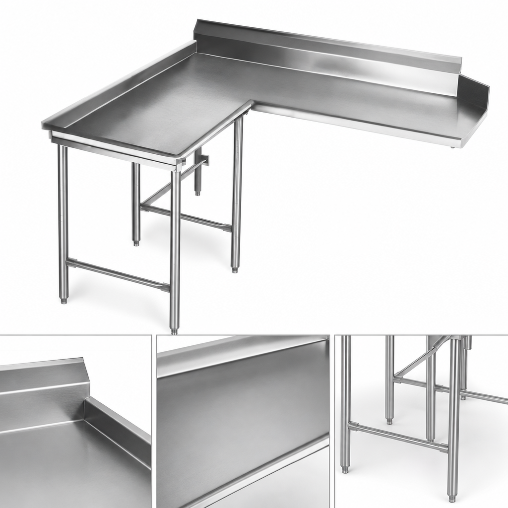 Left-Hand Model Configuration