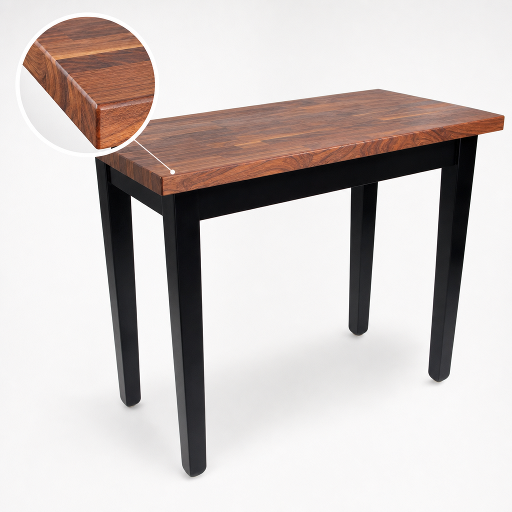 1-1/2 Inch Edge Grain Top