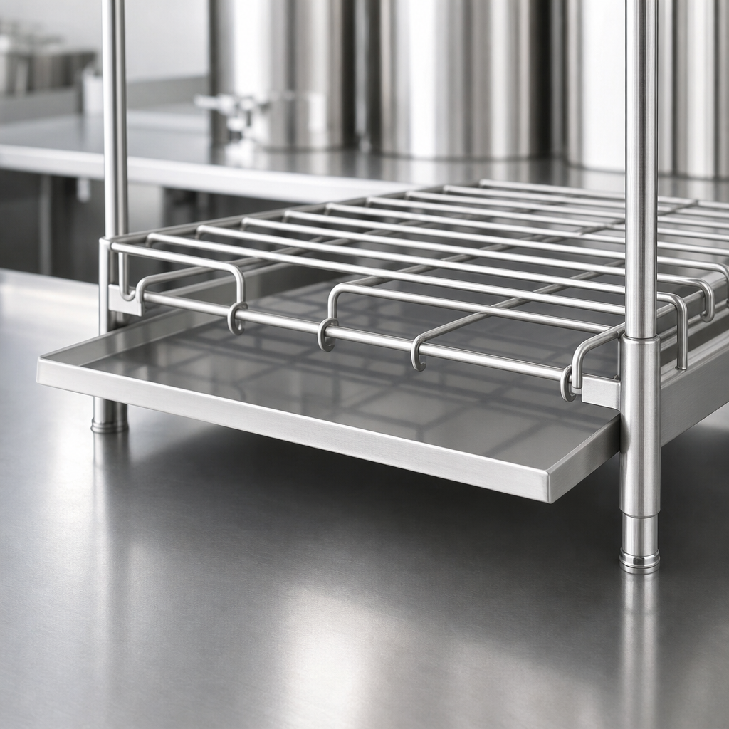 Stainless Steel Construction