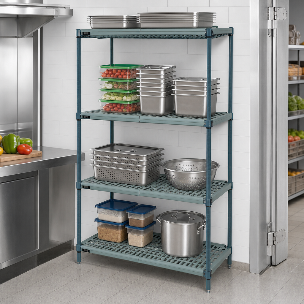 Four-Tier Design