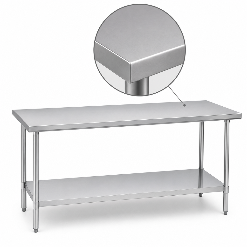 Stainless Steel Top