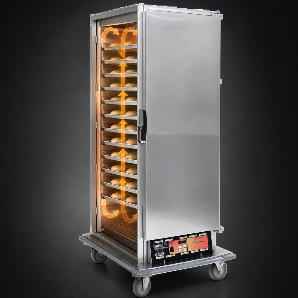 TEMP-GARD Air Flow Design