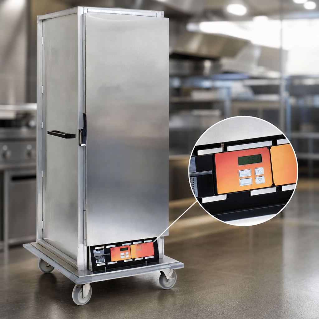 Digital Temperature & Humidity Control
