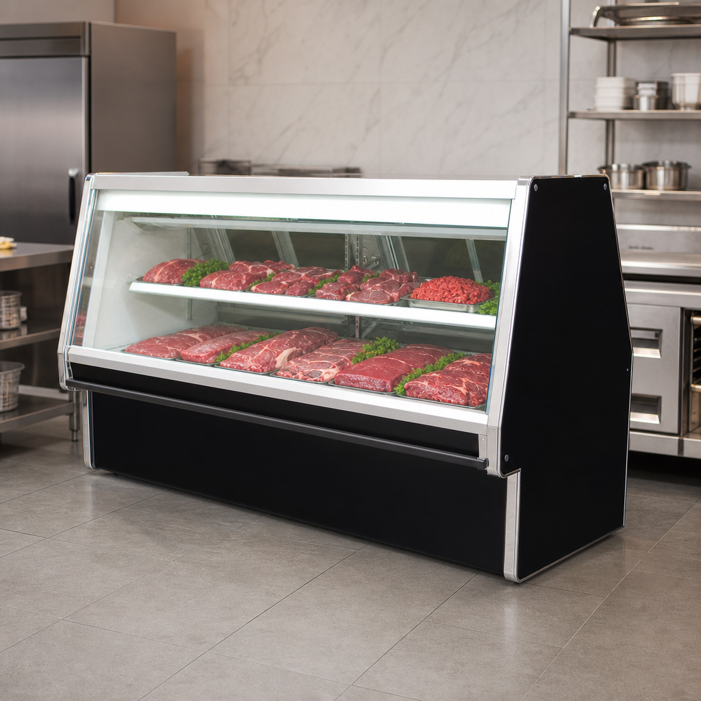 Self-Contained Refrigeration