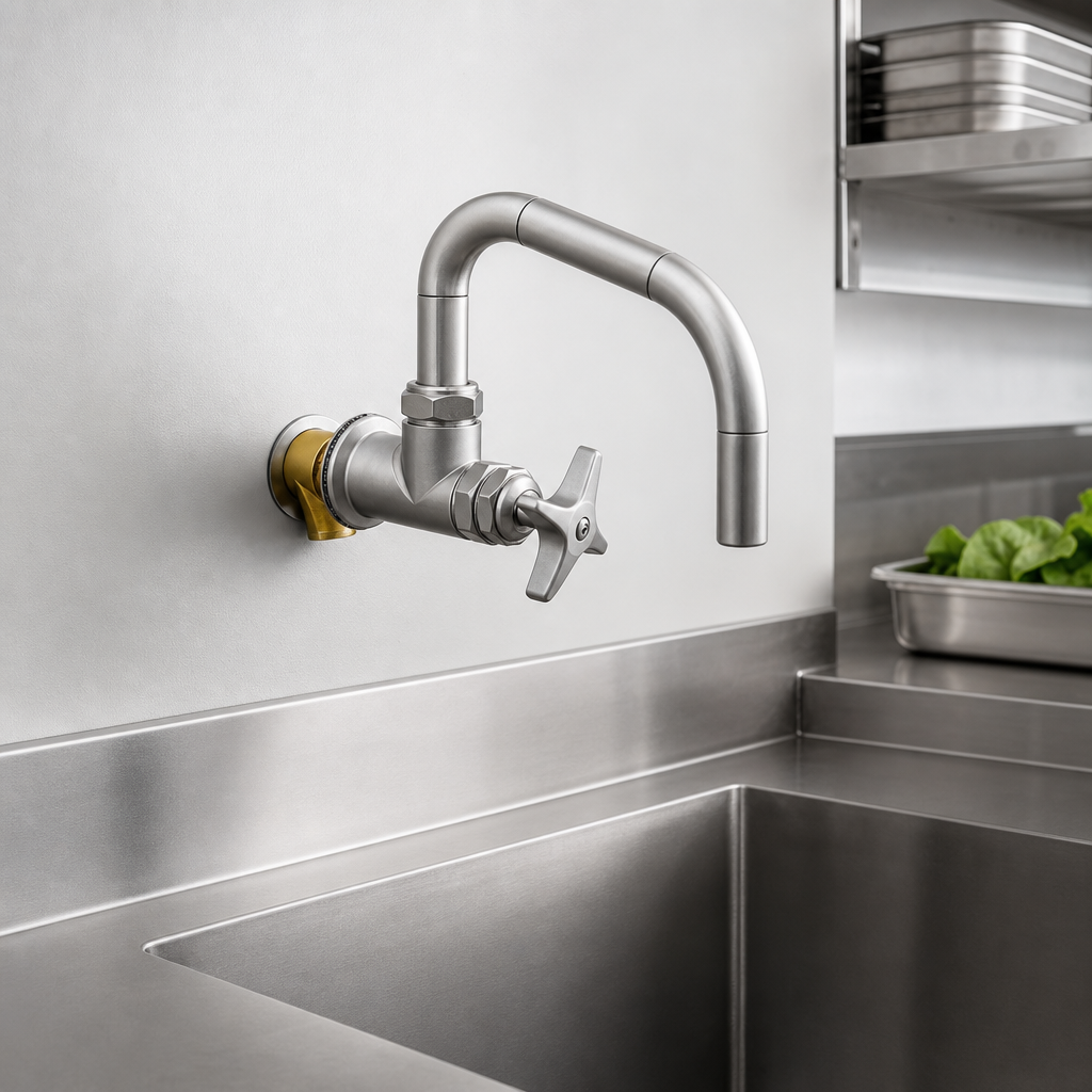 Wall-Mount Design