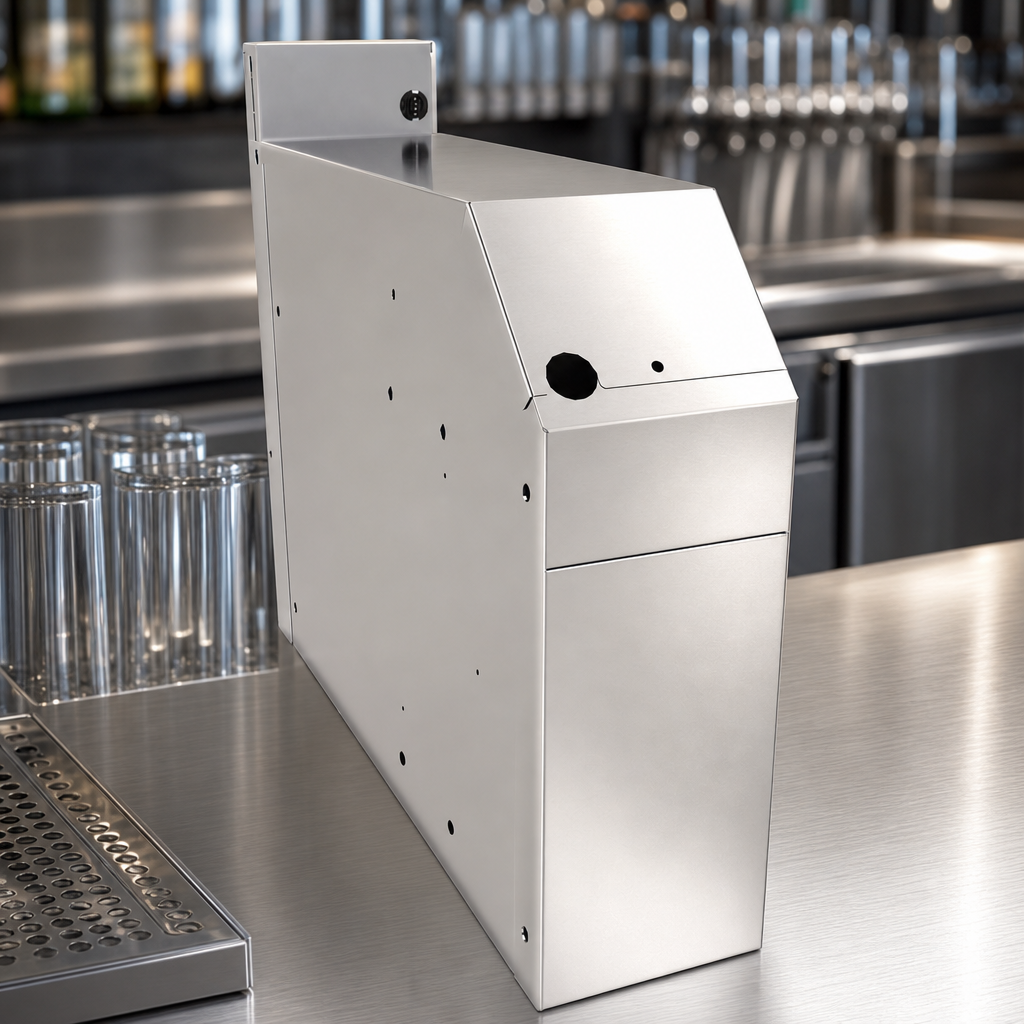 Stainless Steel Construction