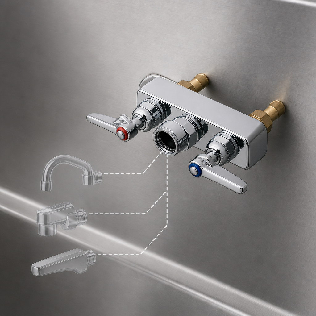 Less Nozzle Design