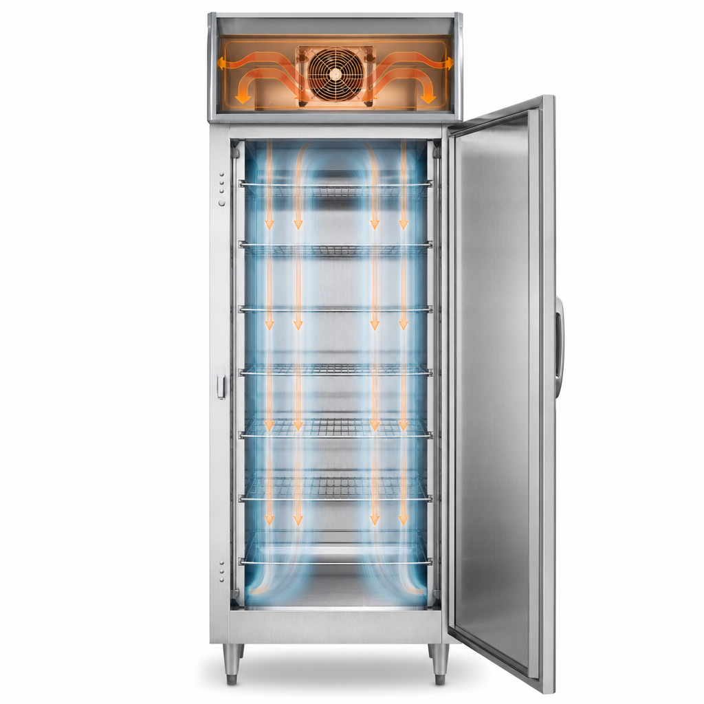 Optimized Airflow