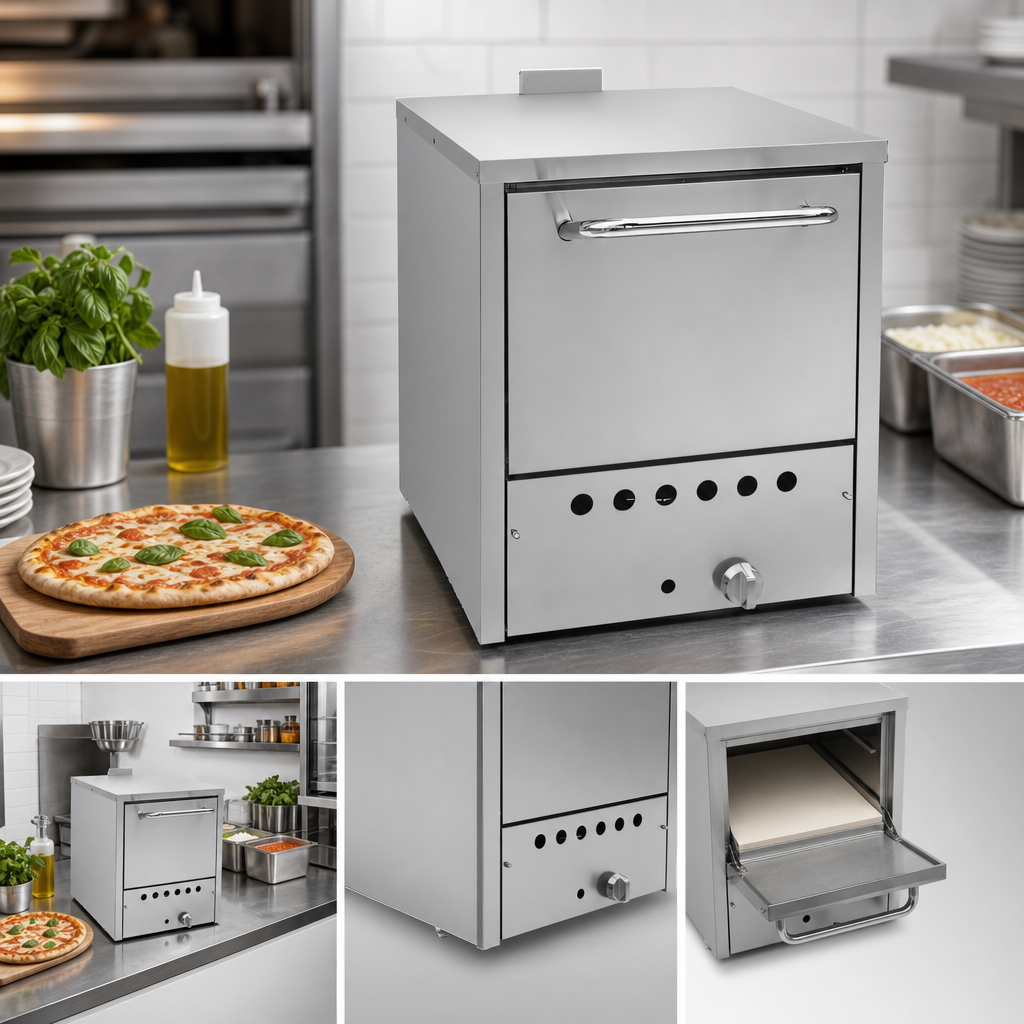 Single Chamber Countertop Design