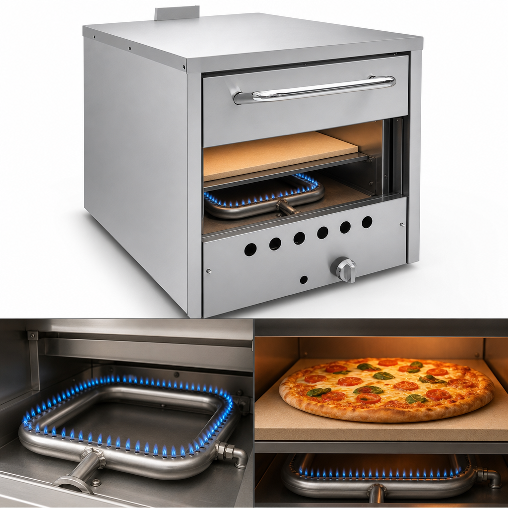 32,000 BTU Natural Gas Burner