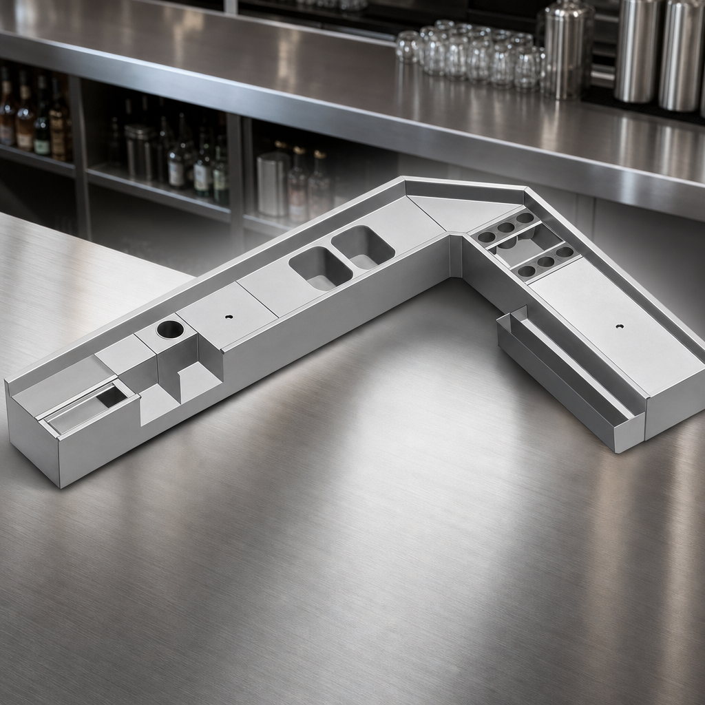 Stainless Steel Construction