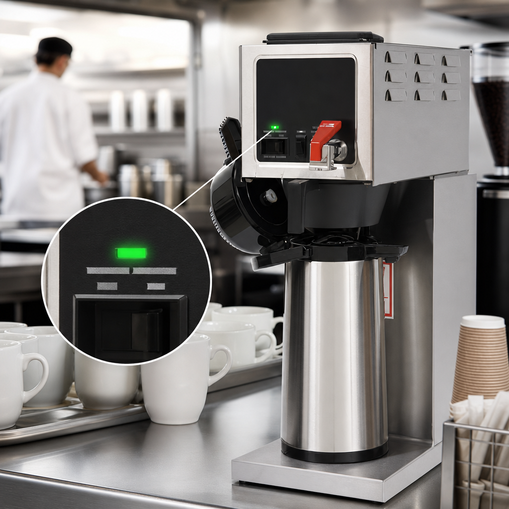 Ready-to-Brew Light