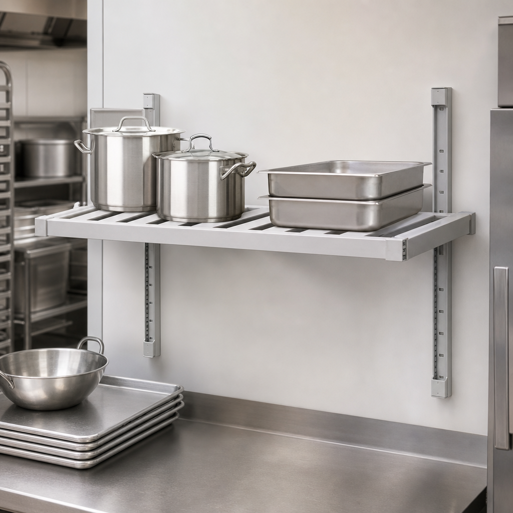 Heavy-Duty Adjustable Shelf