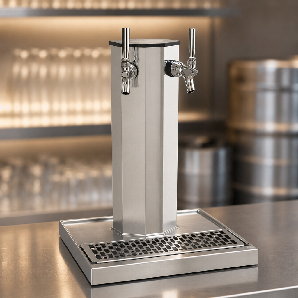 Dual Faucet Capacity
