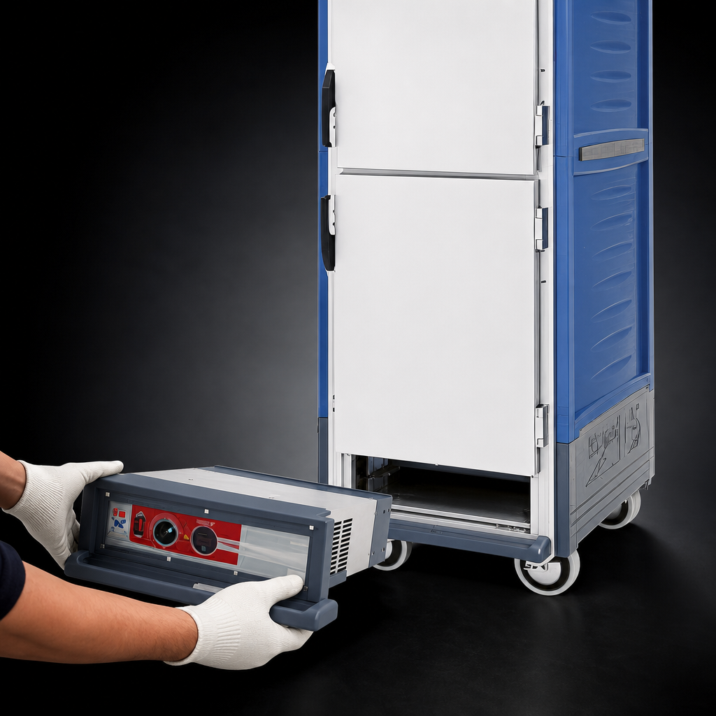 Removable Combination Control Module