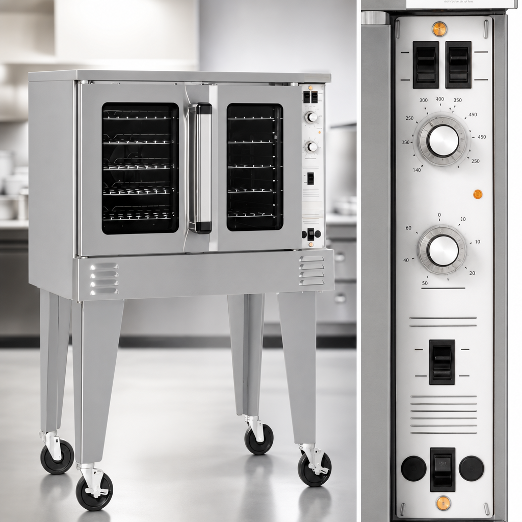 Standard Solid State Controls