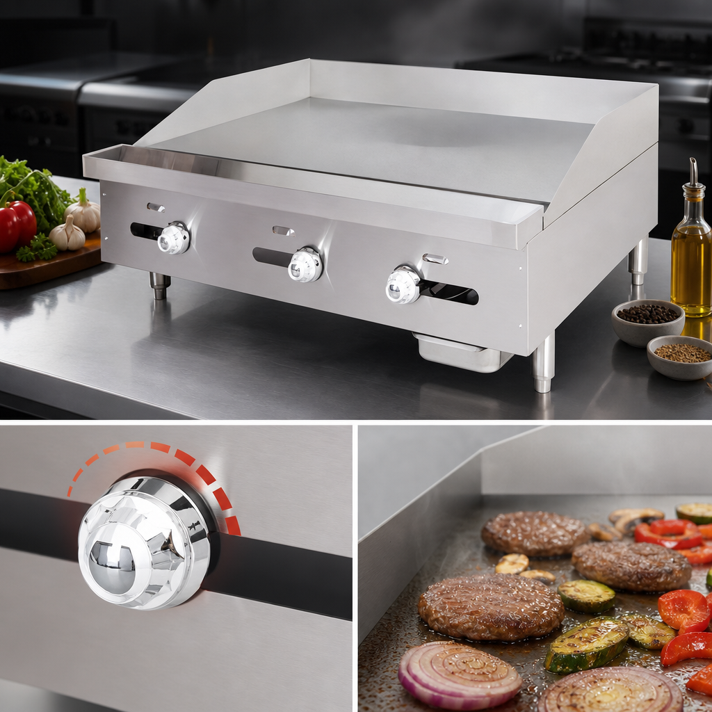 Thermostat-Controlled Heat