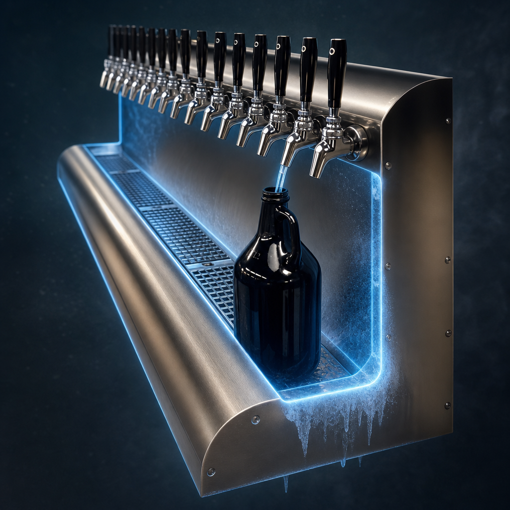 Glycol-Cooled Design