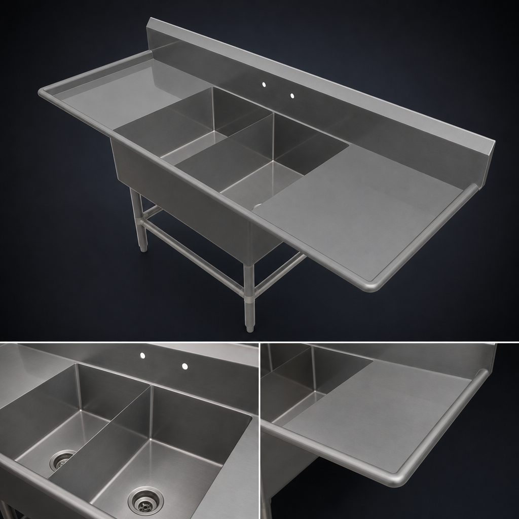 Dual Compartment Layout