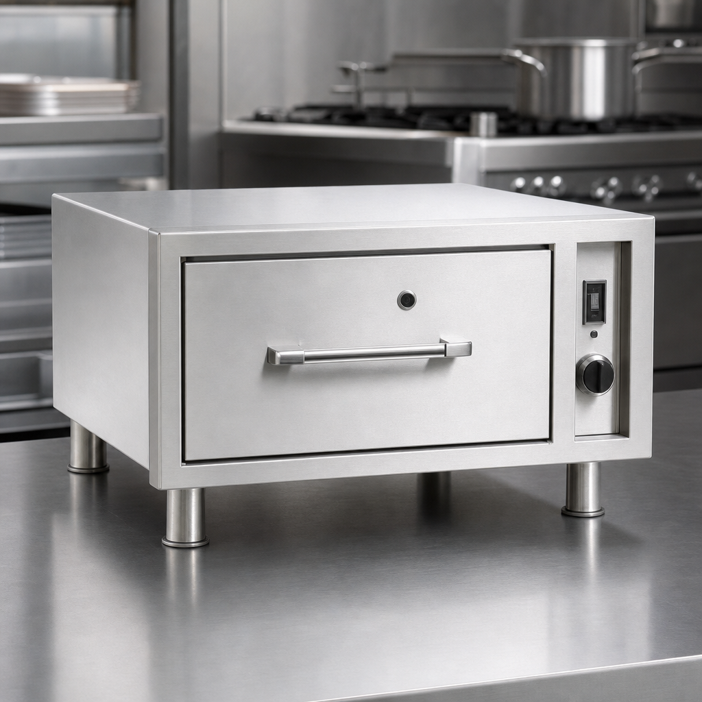 Stainless Steel Construction
