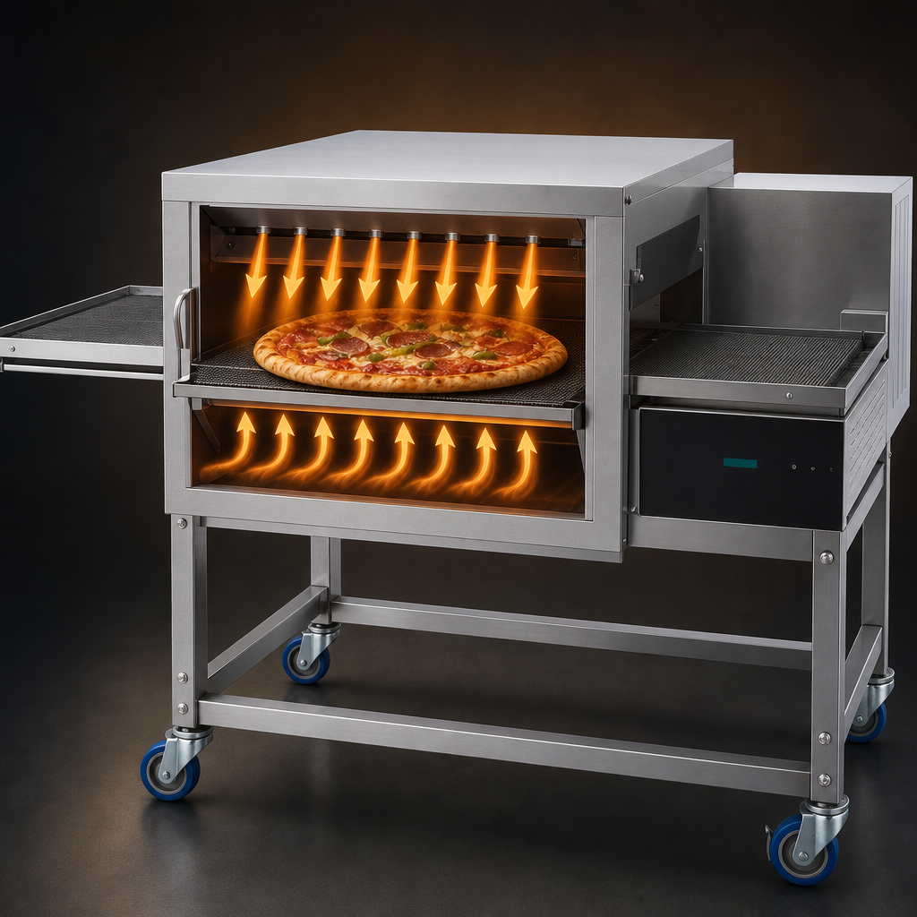 Air Impingement Cooking
