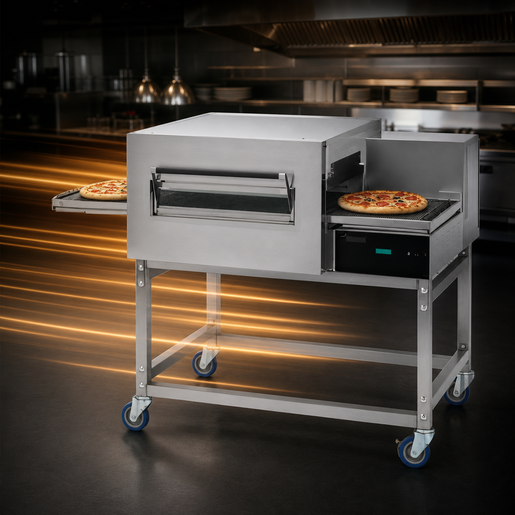 FastBake Technology