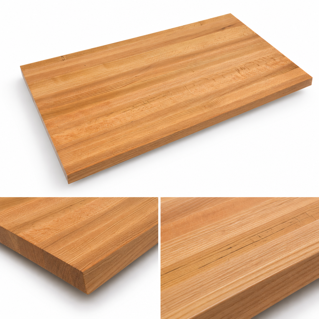 Premium Full-Length Rails
