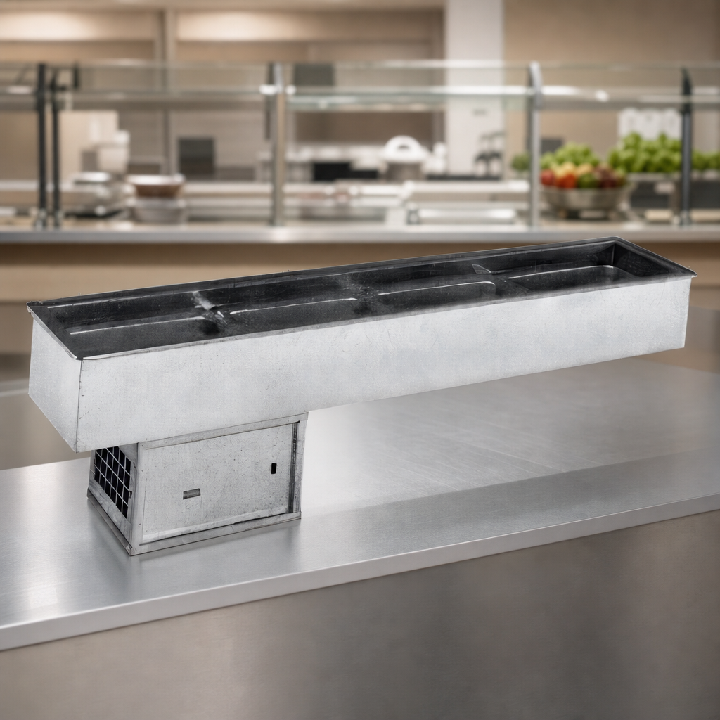 Self-Contained Refrigeration