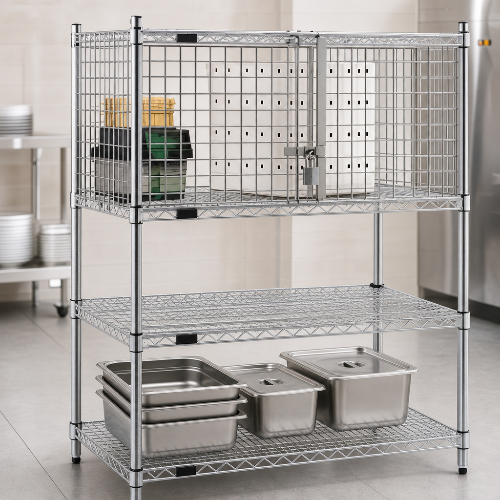Secure Enclosure Design