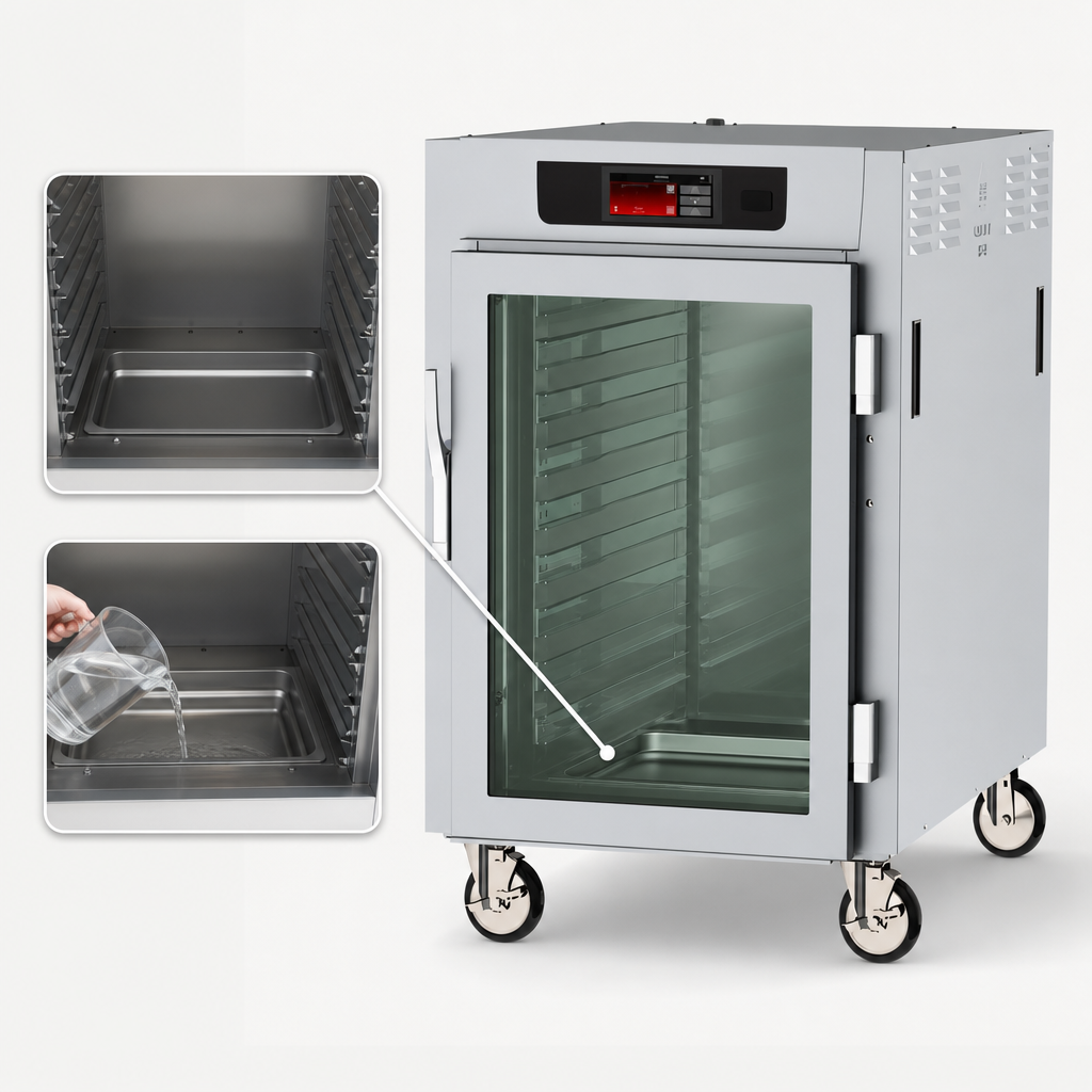 Passive Humidity System