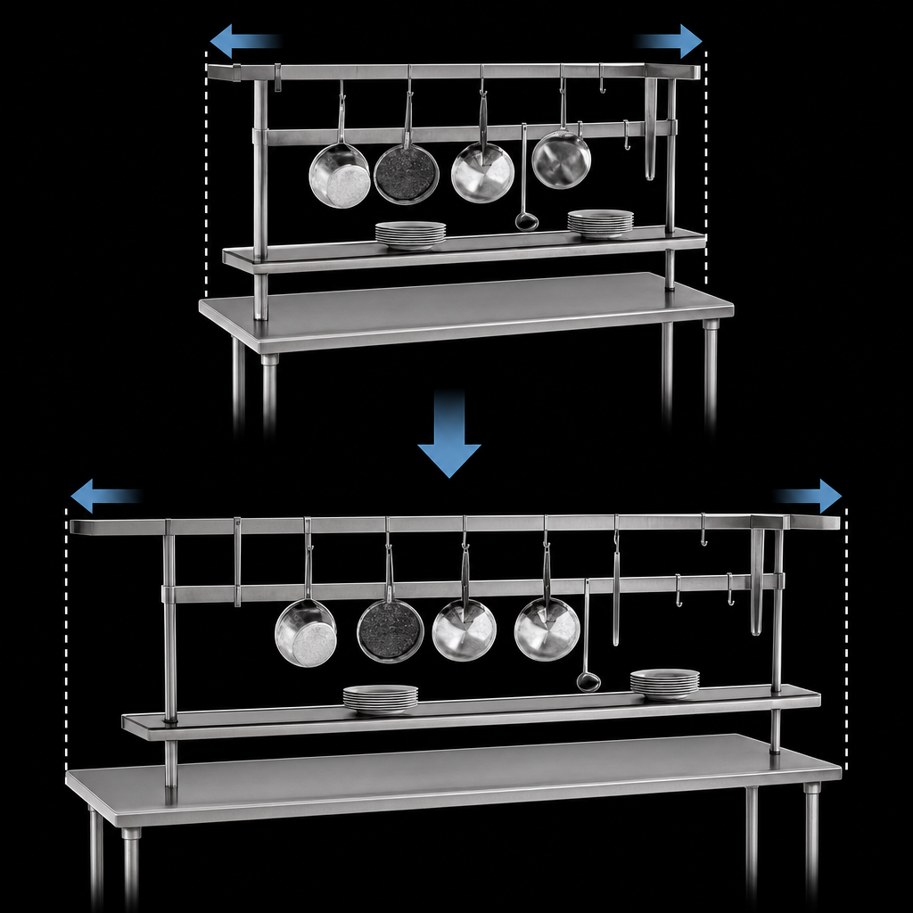 Adjustable Width