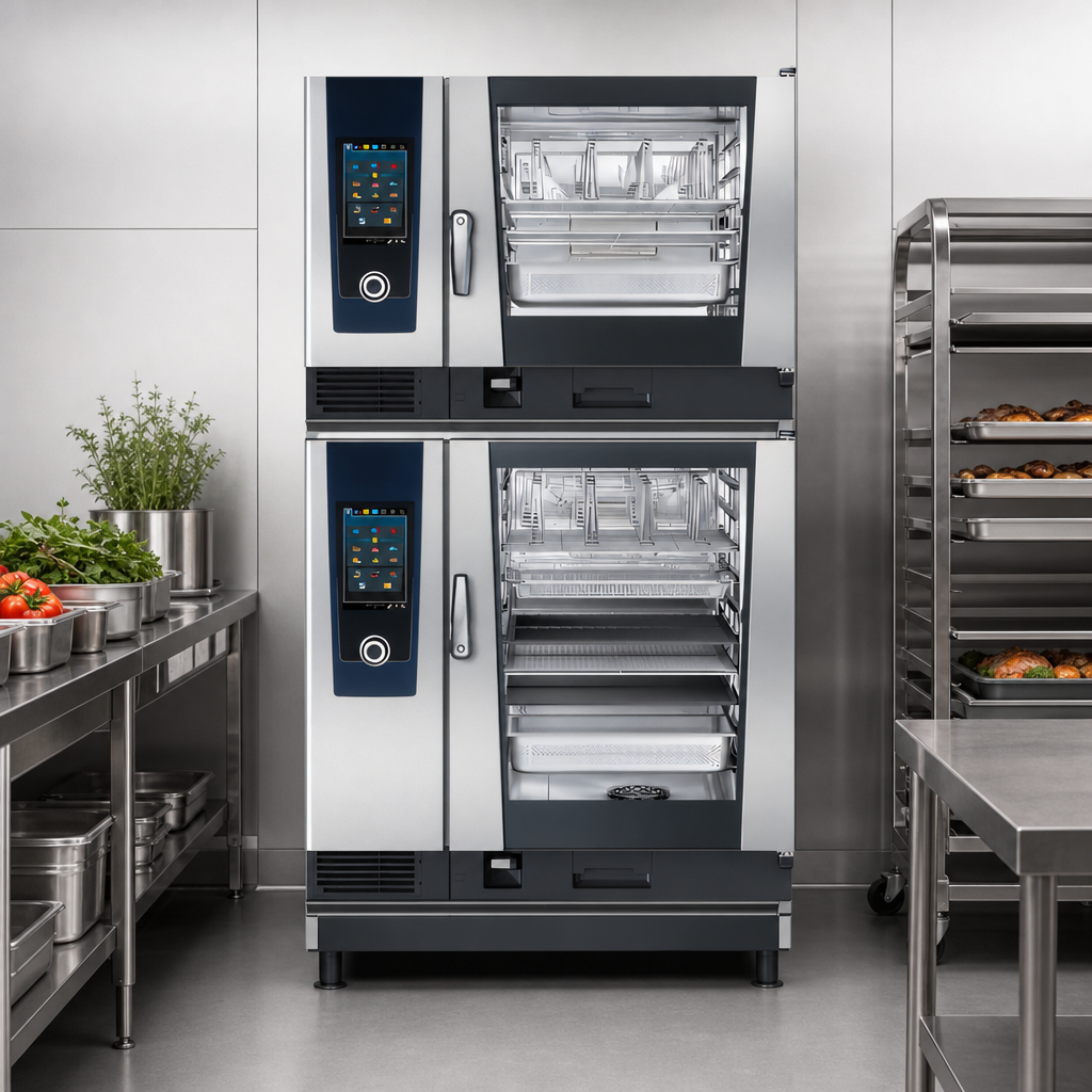 Double-Stacked Full-Size Configuration