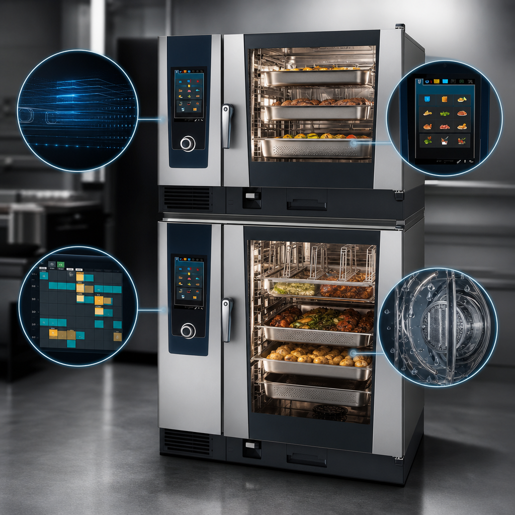 Intelligent Cooking System