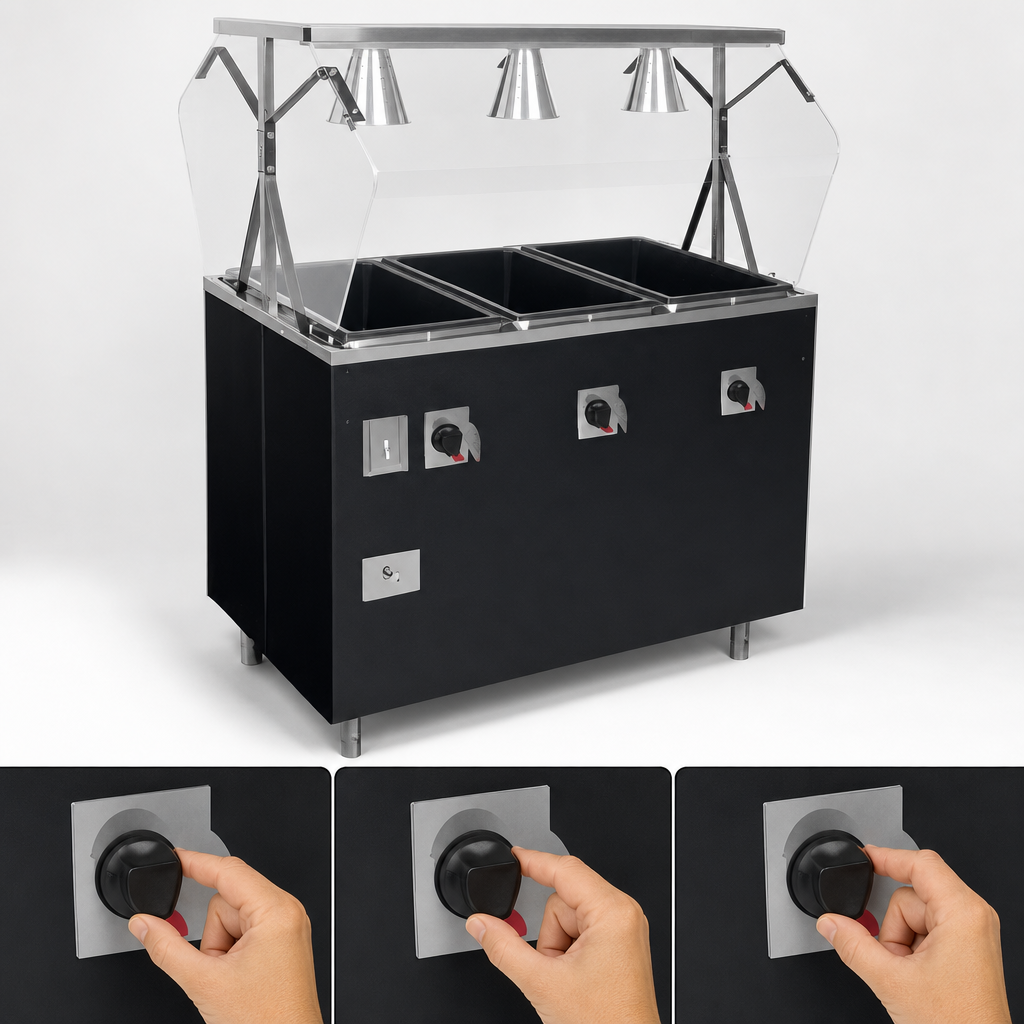 Individual Manual Controls