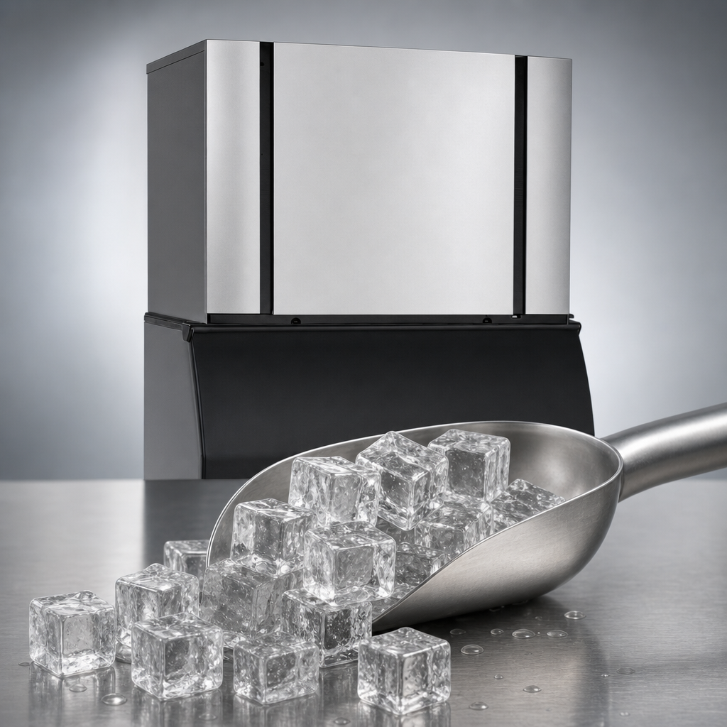 Full-Size Cube Ice
