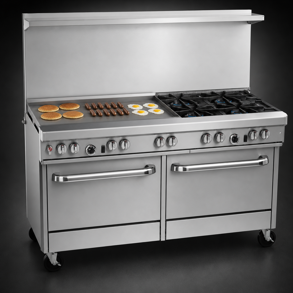 36-Inch Griddle