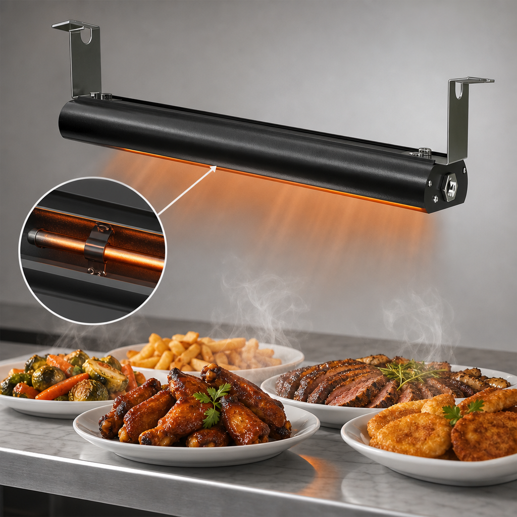 Unlighted Heating Style