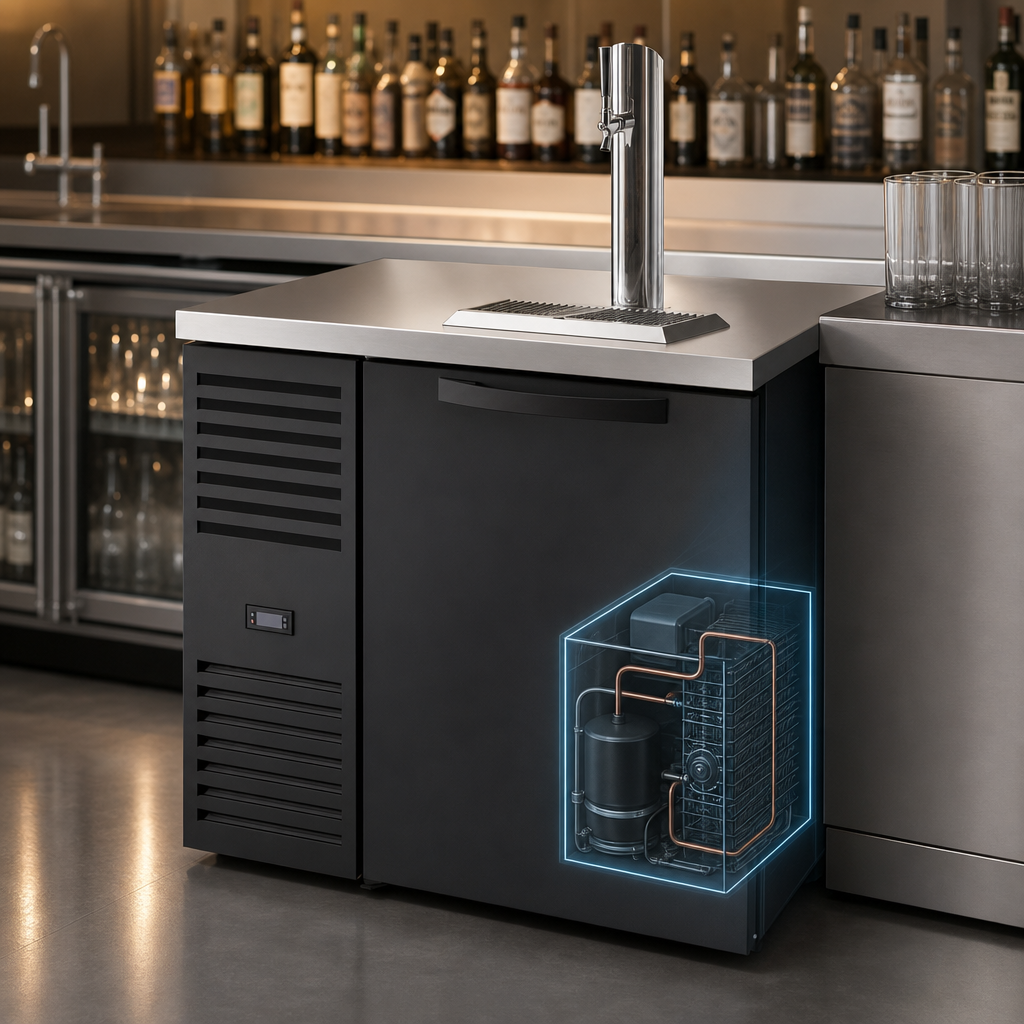 Self-Contained Refrigeration