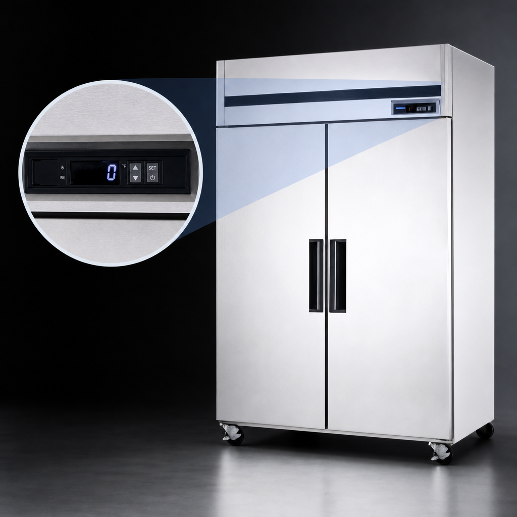 Digital Temperature Control