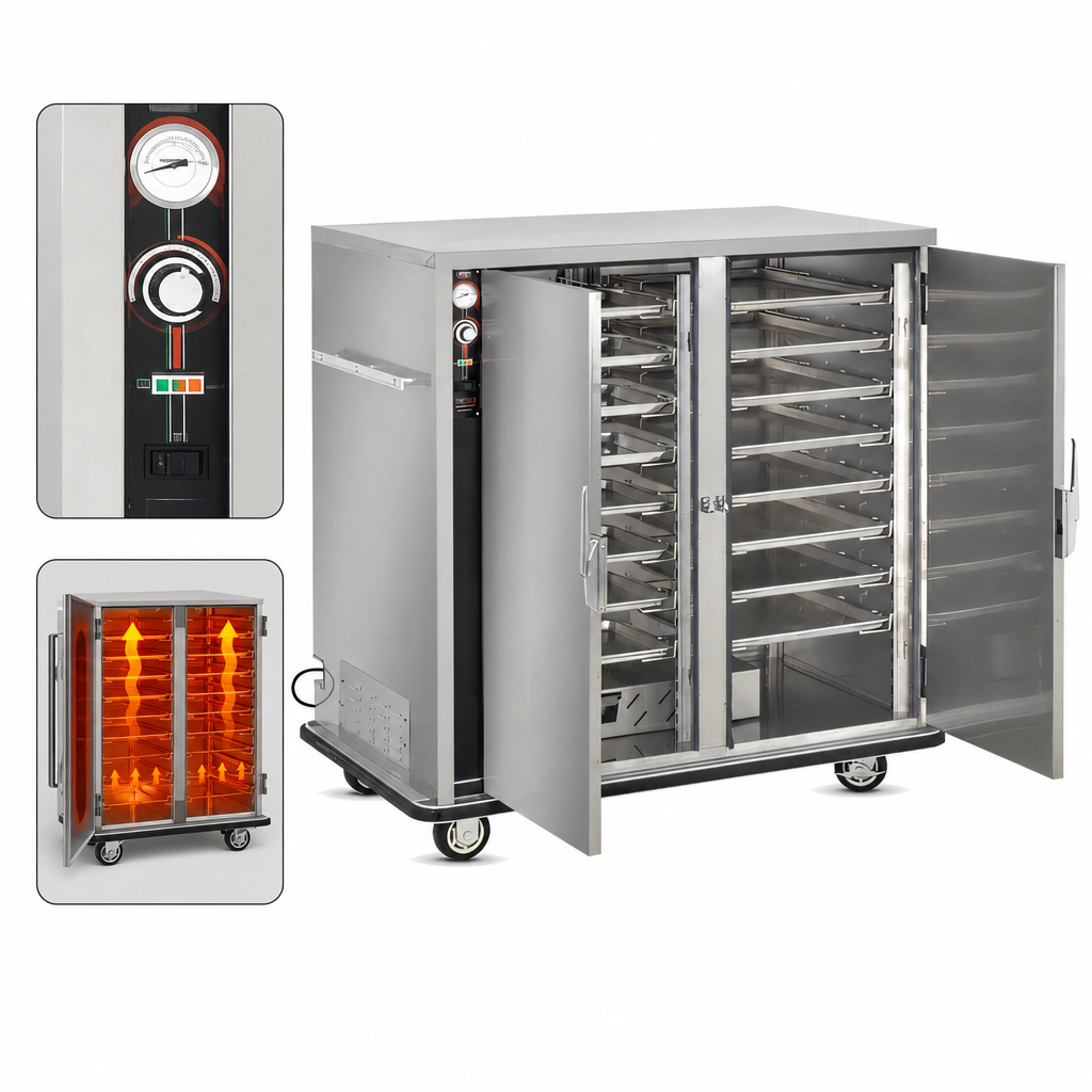 Humi-Temp Heat System
