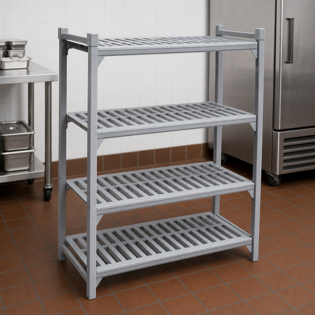 4-Shelf Vented Kit