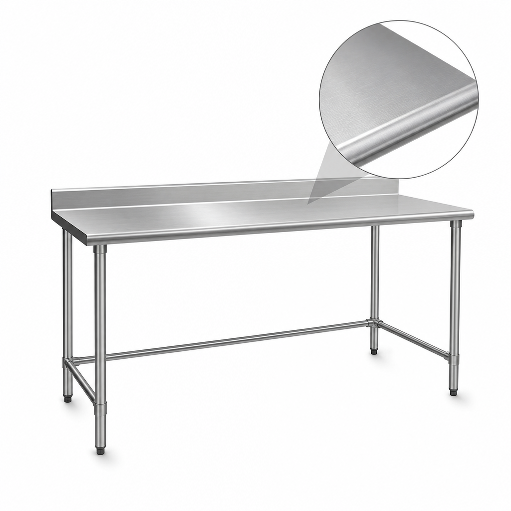 16/300 Stainless Steel Top