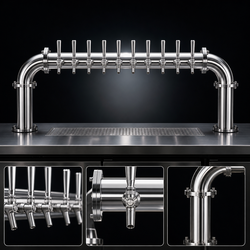 10-Faucet Capacity