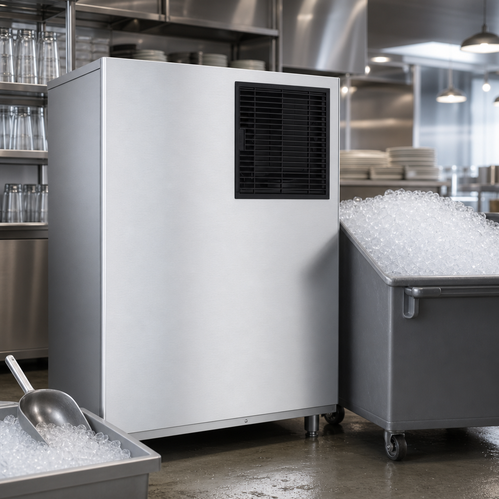 High Production Capacity