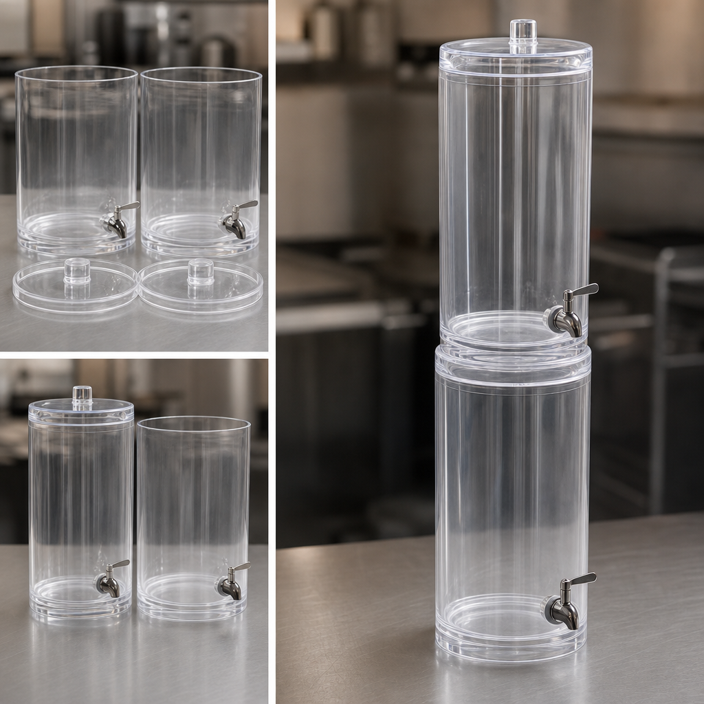 Stackable Design